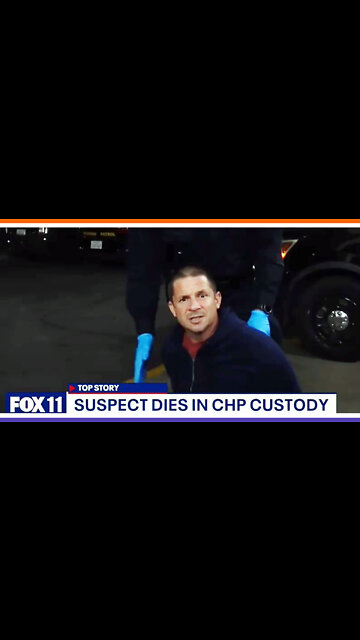 A True Case of Police Brutality In Los Angeles