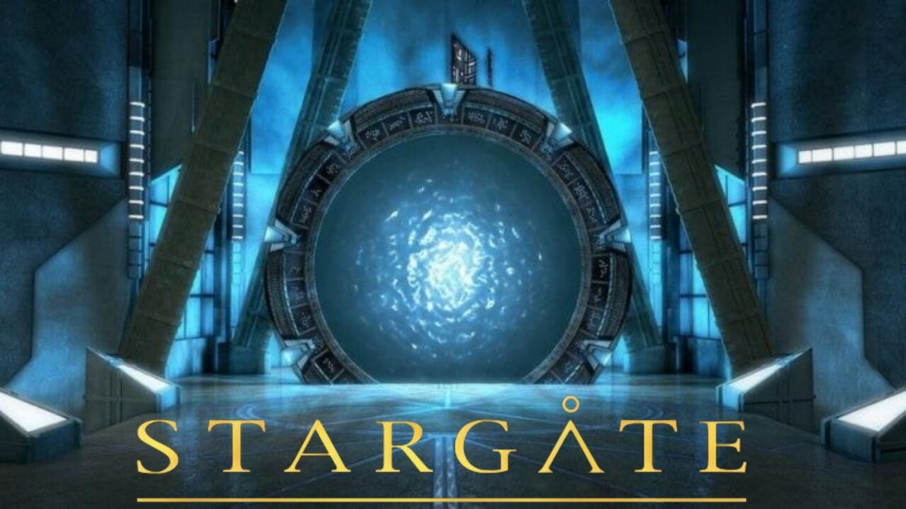 Stargate ✨