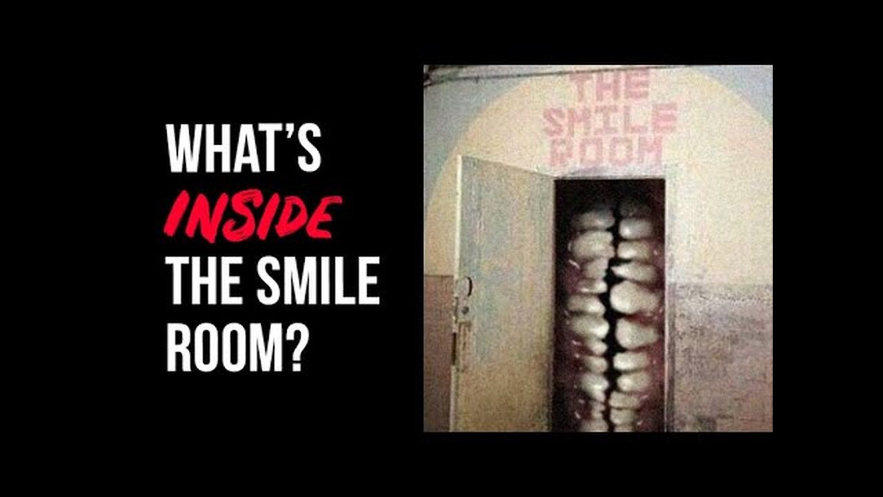 What's Inside The Smile Room? - Trevor Henderson Monsters