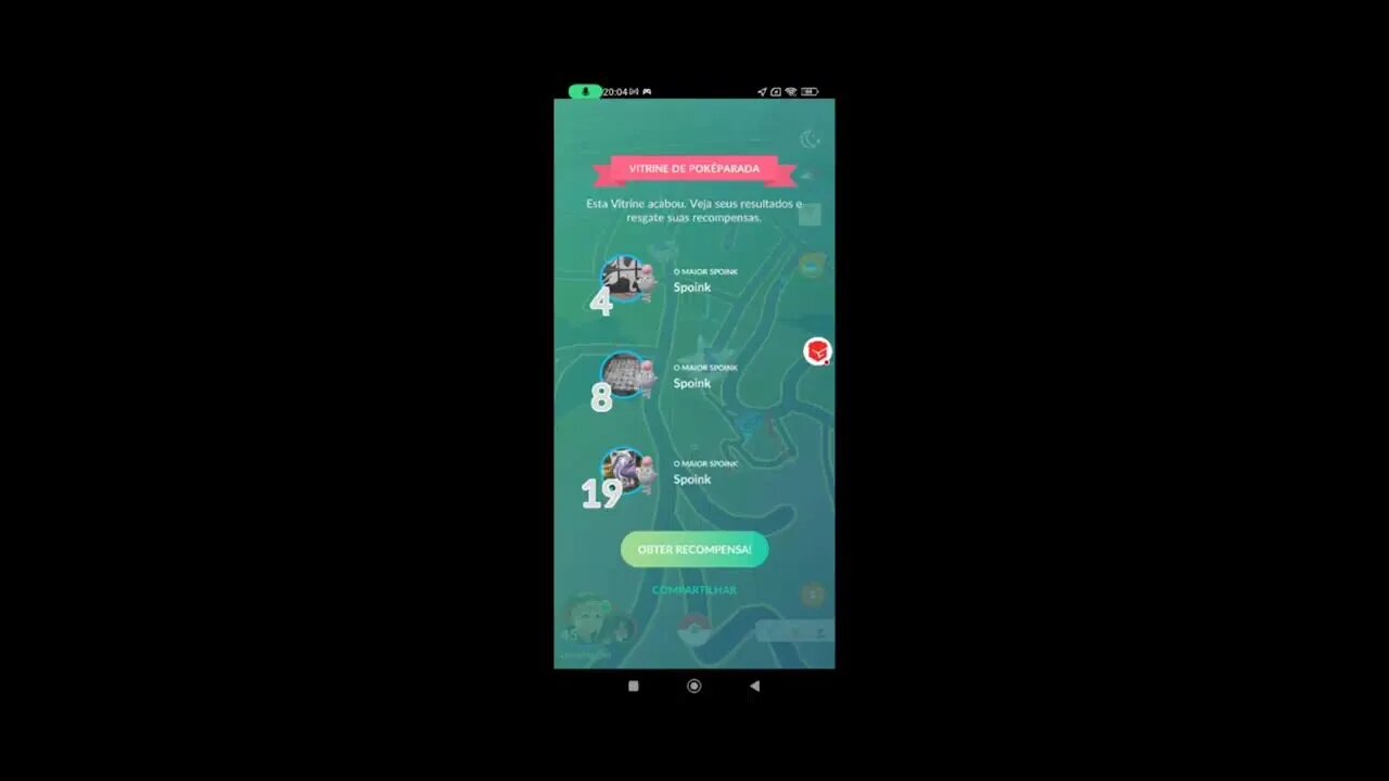 Live de Pokémon GO