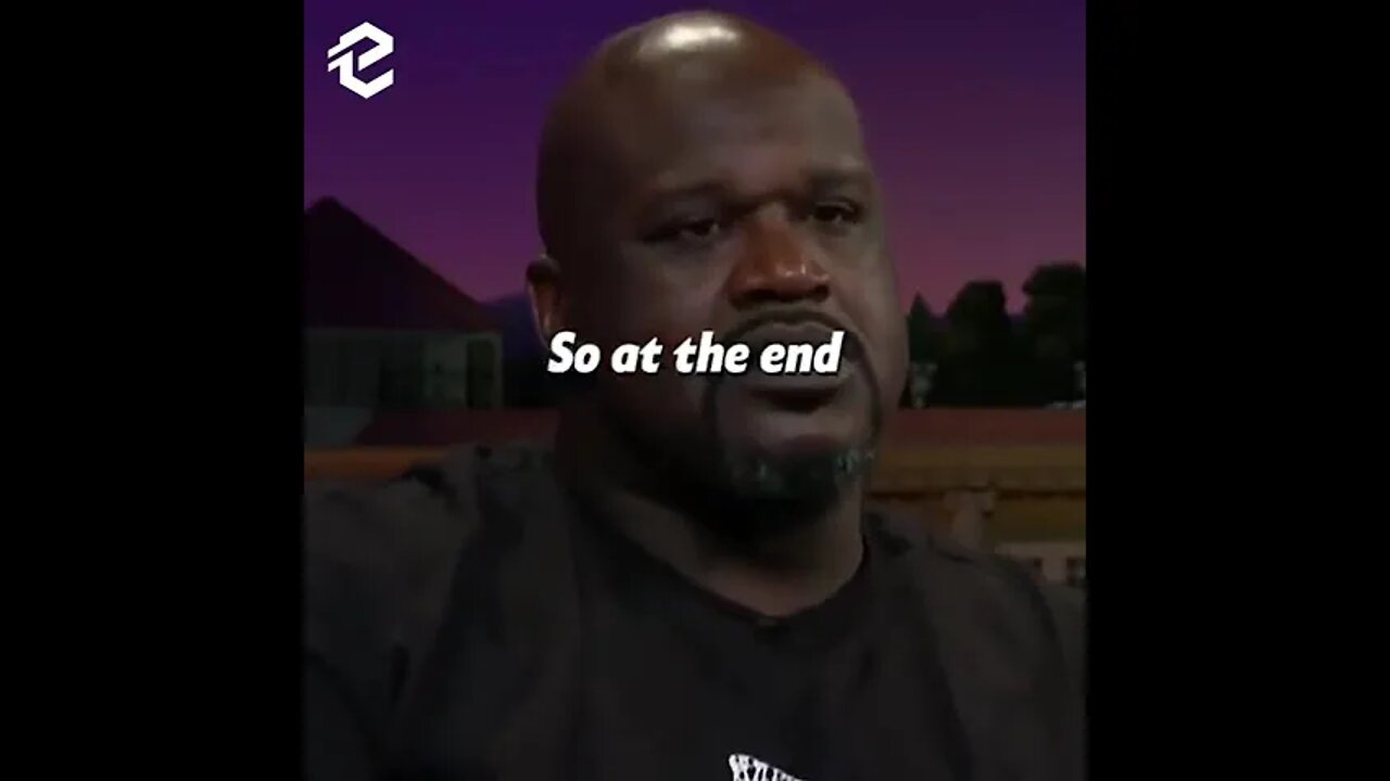 Shaquille O'Neal spent $70,000 in Walmart