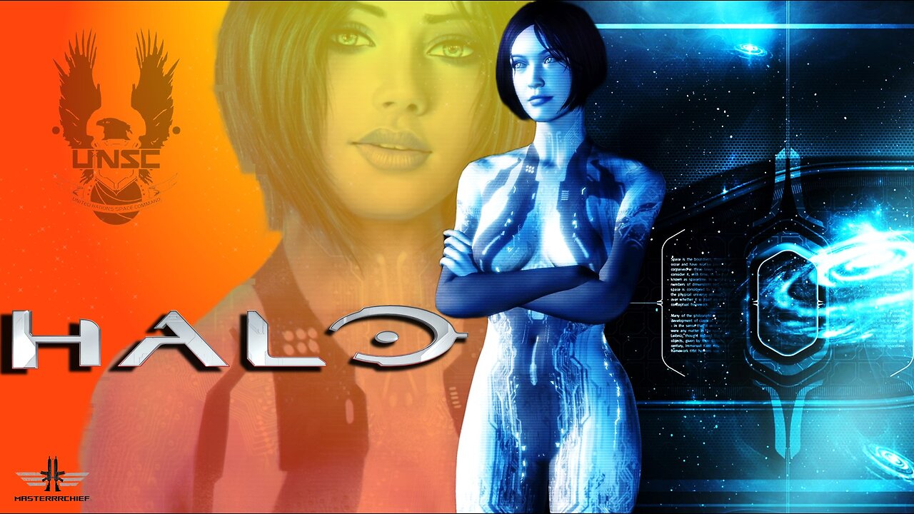 Halo - Cortana Unforgotten