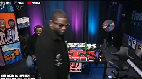 "Take That, Take That" - Fresh Roleplays As DIDDY