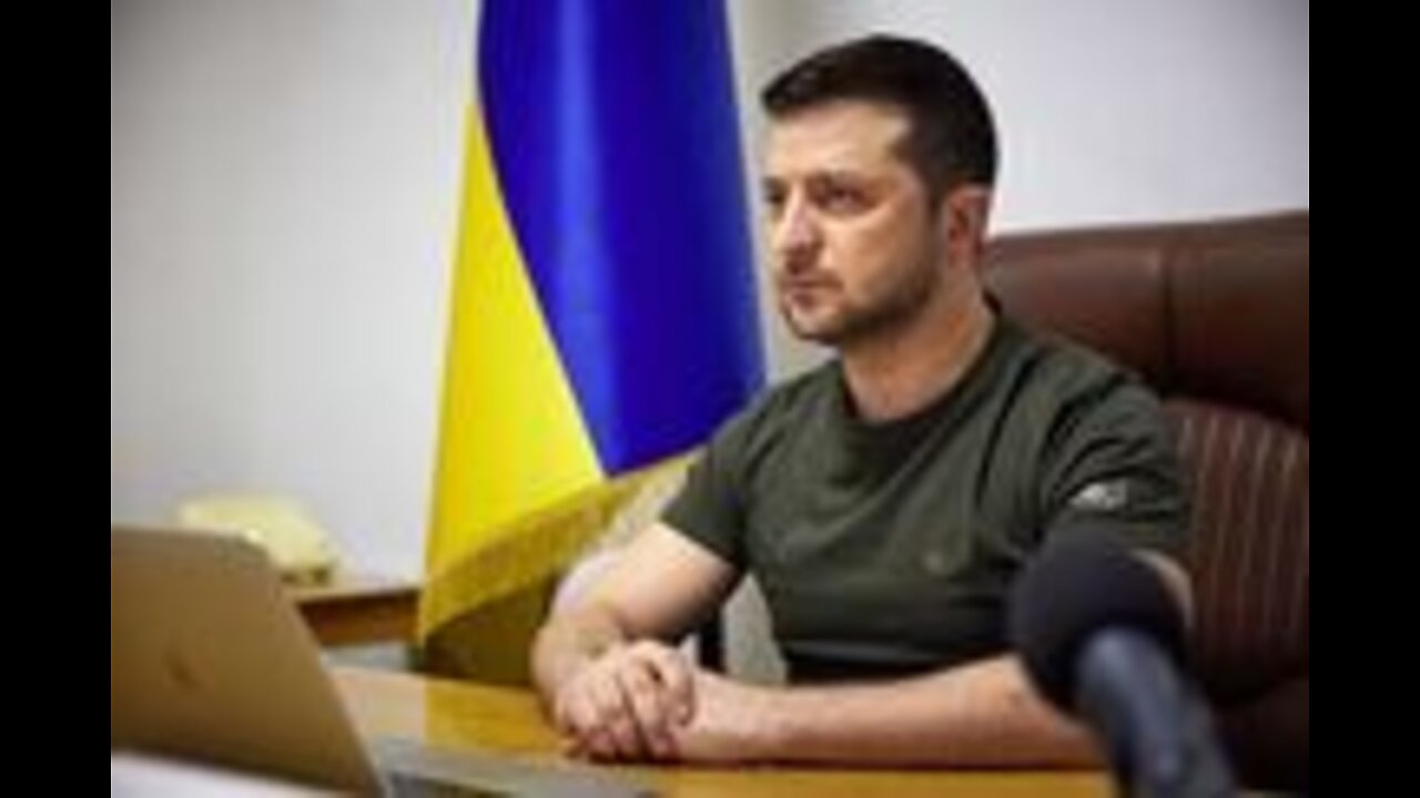 Volodymyr Zelensky refused to leave Kyiv as Russian assassination squads entered capital