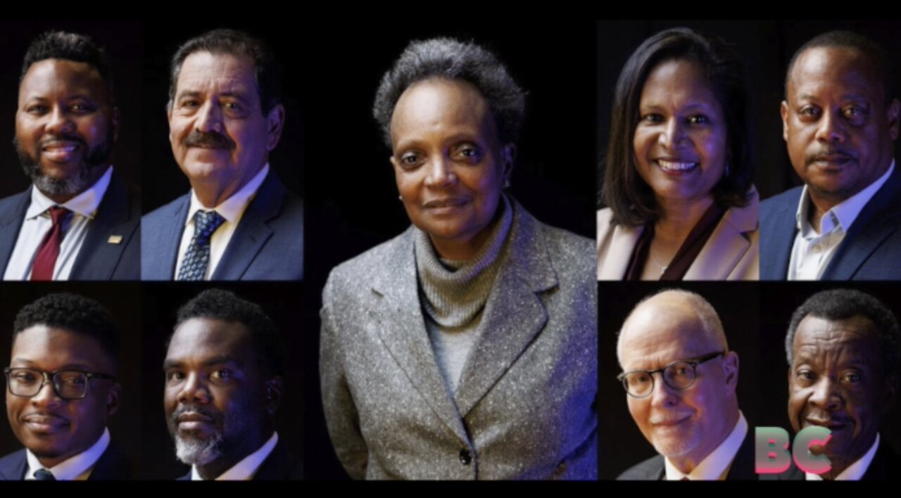 Chicago mayor’s race dominated by concerns about city crime