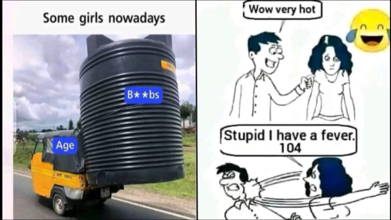 Funny memes that will make you laugh 😂