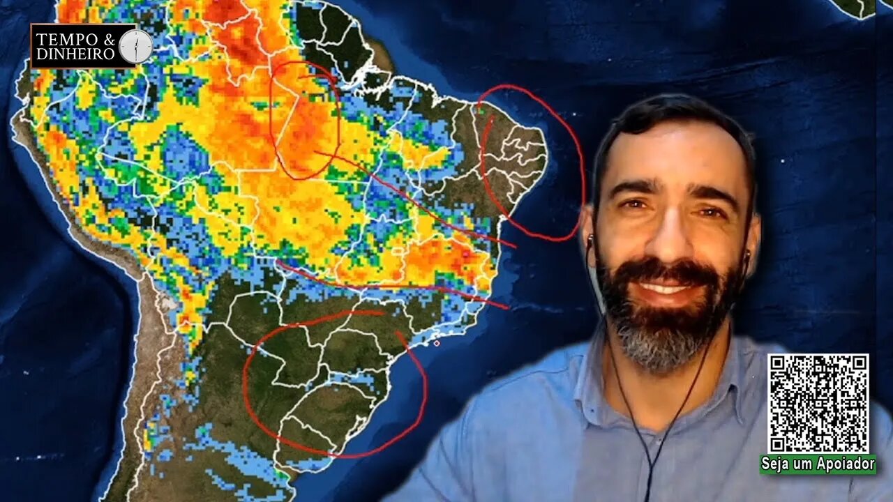 Notícias do Tempo - com João Castro