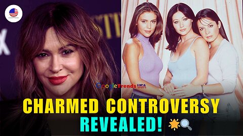 Charmed Feud Milano vs Doherty 🌟 Hollywood Clash! 