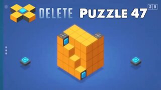 DELETE - Puzzle 47