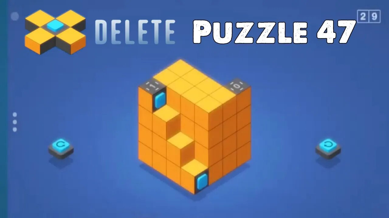 DELETE - Puzzle 47