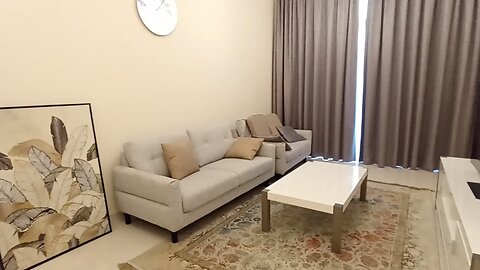 Luxury 2Bhk Apartment with Maid Room in Just 160K