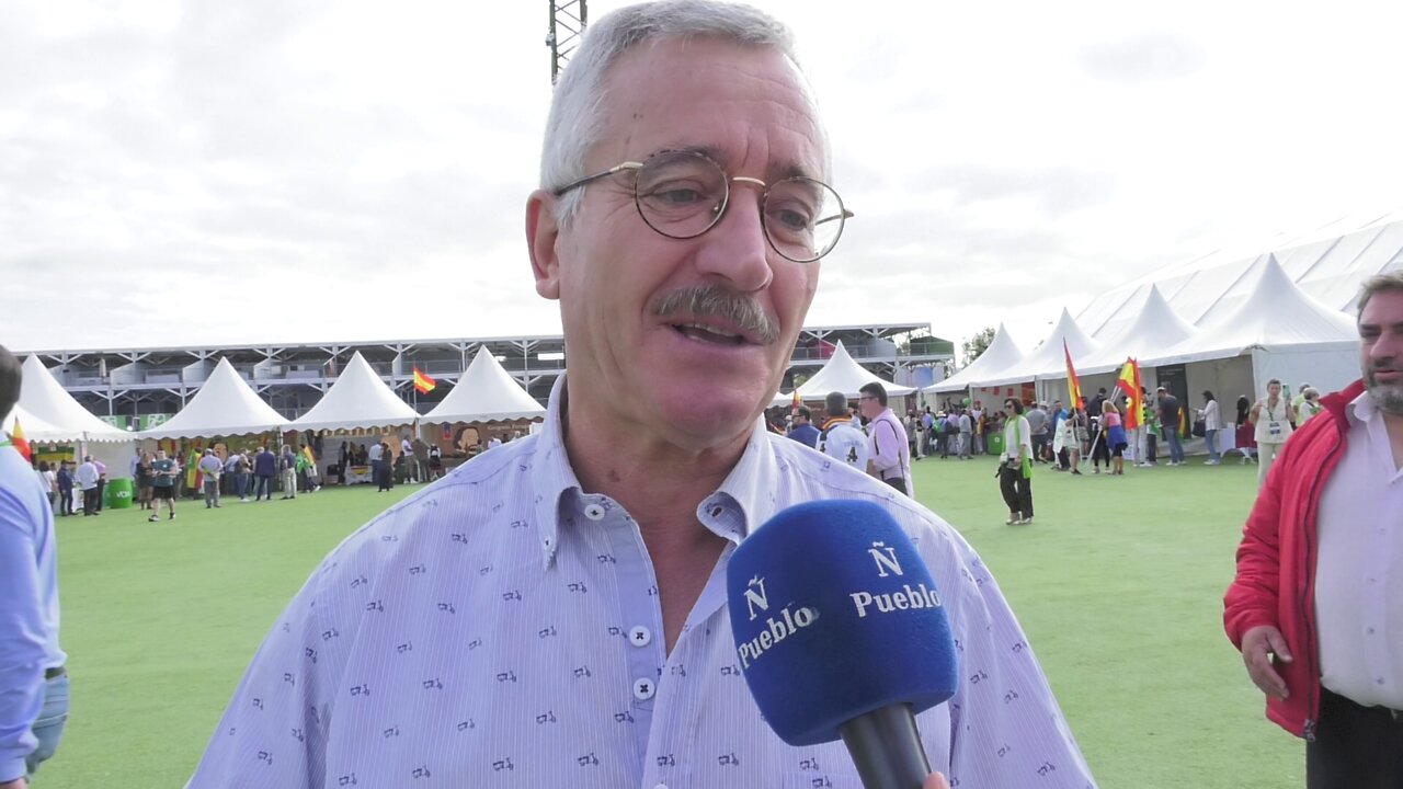 José Antonio: "Me gusta VOX porque defiende unos valores con los que yo me identifico"