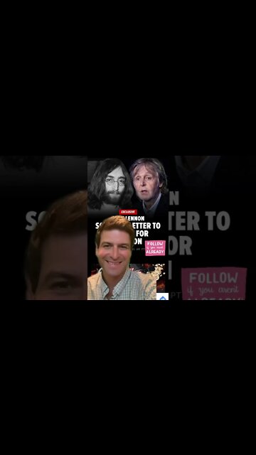 Beatles Auction! John Lennons Scathing Letter to McCartney..