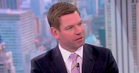 'The View' Presses Rep. Eric Swalwell on Alleged ‘Fang Fang’ Relationship