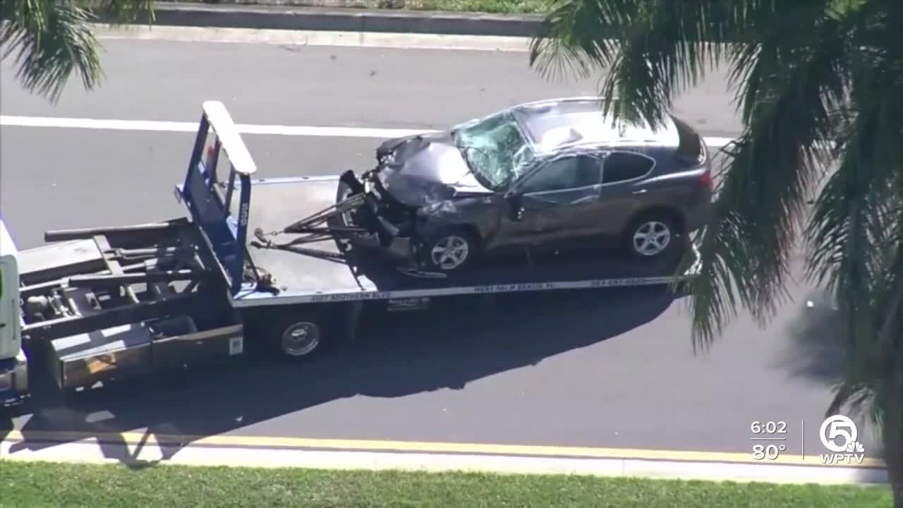 Charges 'likely' against driver in Royal Palm Beach crash, sheriff's office says