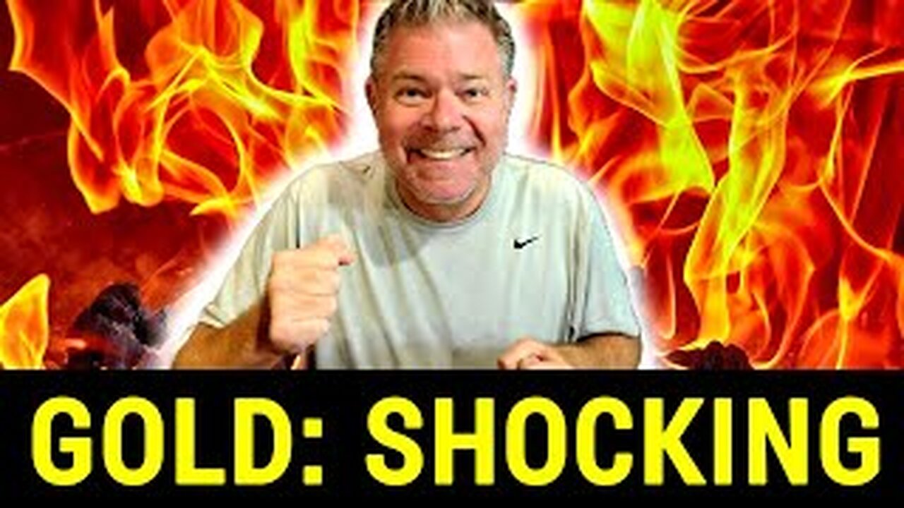 😲Gold Price EXPERT Reveals Shocking $4800 Forecast