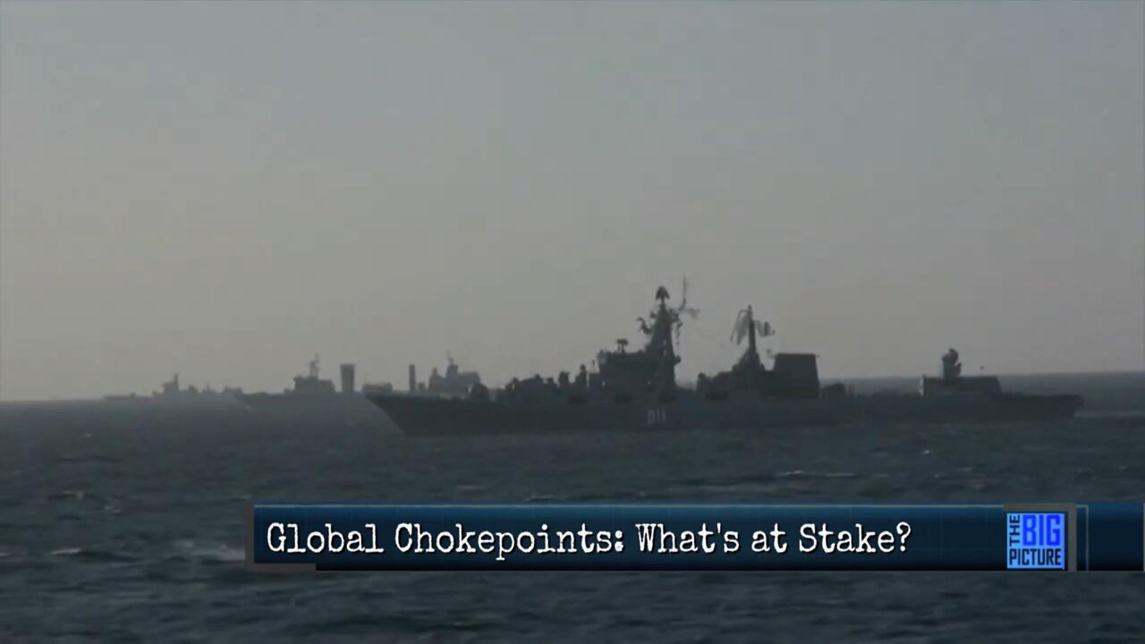 Russia, China, Iran pushing US out of Eurasia