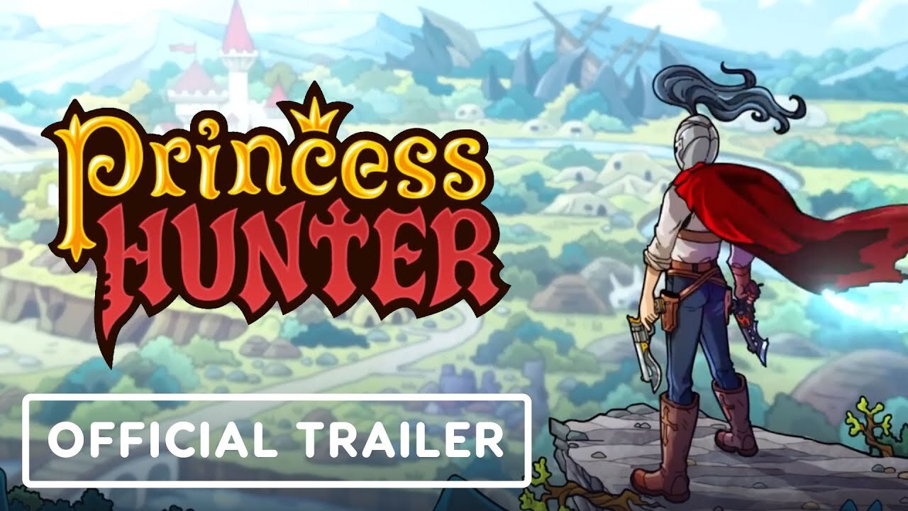 Princess Hunter - Official Trailer