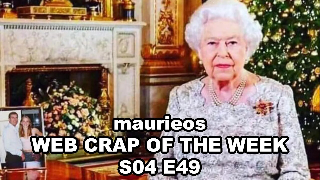 maurieos WEB CRAP OF THE WEEK S04 E49