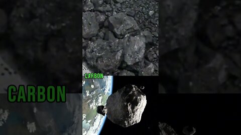 Nasa got this from Asteroid Bennu!