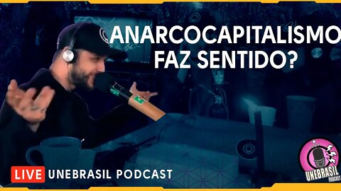 O estado não é necessário no anarco capitalismo?