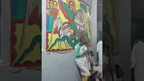 እንኳን ለቅዱስ ጊዮርጊስ ወረሀዊ በዓል አደረሳችሁ