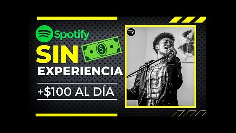 Cómo ganar dinero con las listas de reproducción de Spotify (guía 2022)