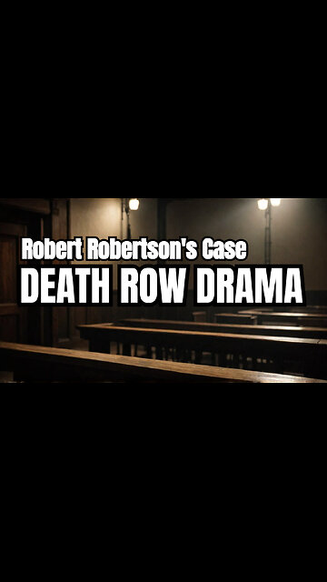 Facing Execution: Robert Robertson's Case & Capital Punishment Debate #SHORT