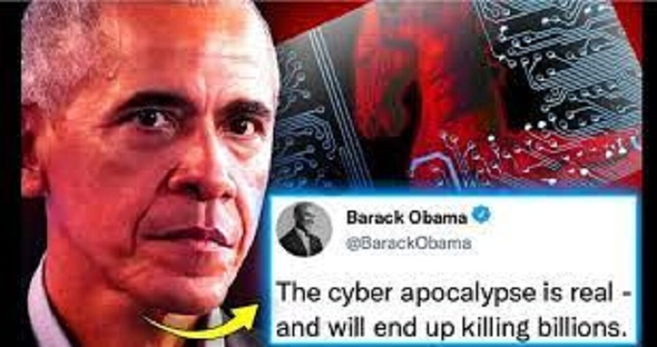 NWO: Predictive programming in Obama’s movie on imminent depopulation event