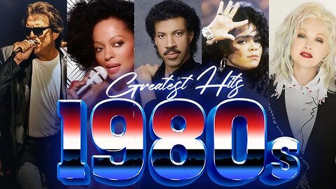 Greatest Hits 1980s