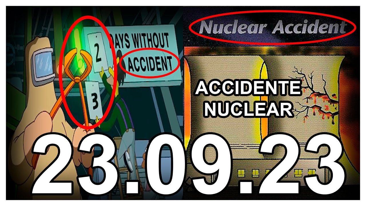 LA DATA DI PROGRAMMAZIONE DEL 23 SETTEMBRE 2023 ECCO COSA PUÒ ACCADERE,UN INCIDENTE NUCLEARE ALLA CENTRALE DI CHATTANOOGA NEL TENNESSE La centrale nucleare di Sequoyah a Chattanooga è probabile non certo