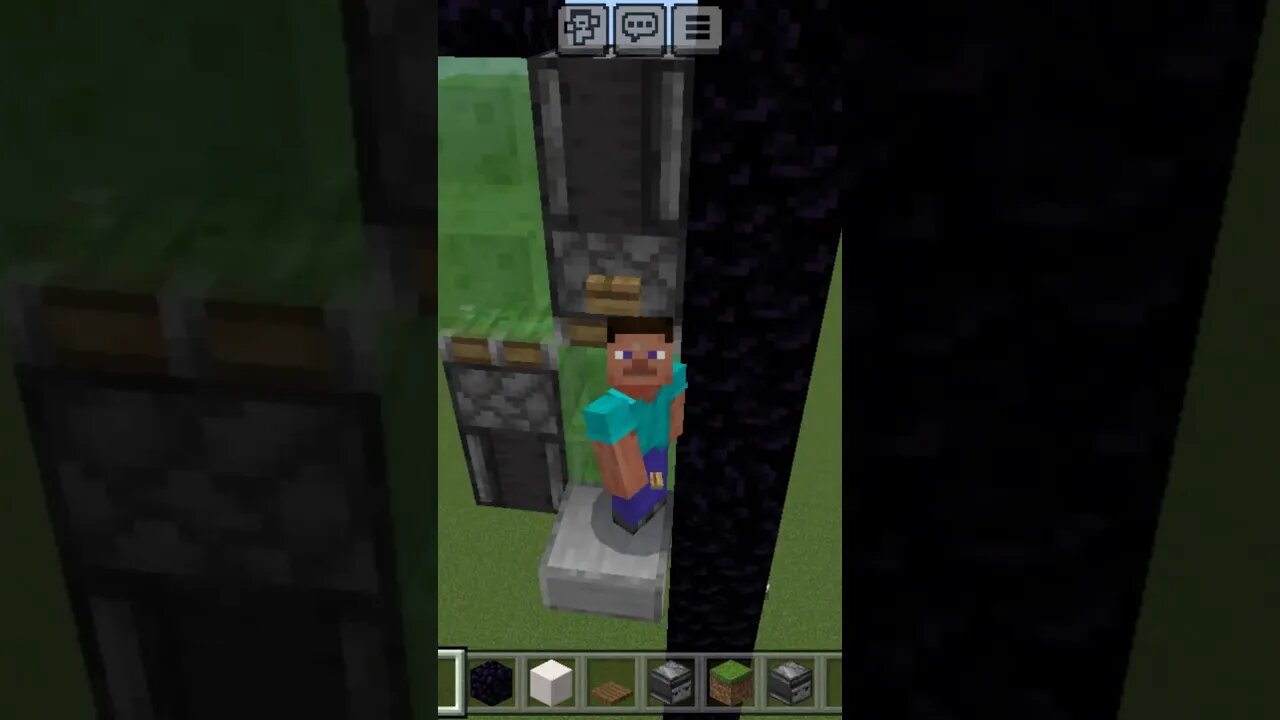 Video Shorts Cara Membuat Lift Otomatis Di Minecraft 11 Oktober 2023