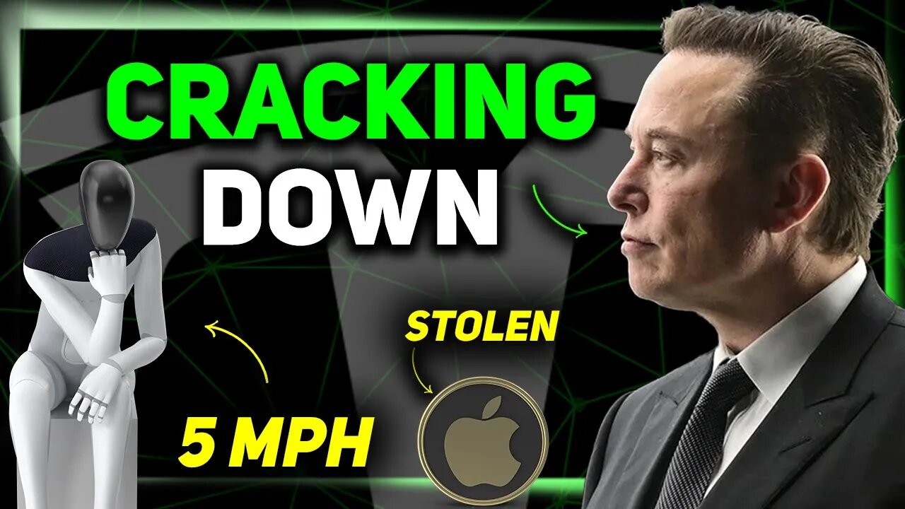 Tesla Going After False Reporting / Apple's Autonomous IP Stolen / Starlink Coming Faster ⚡️