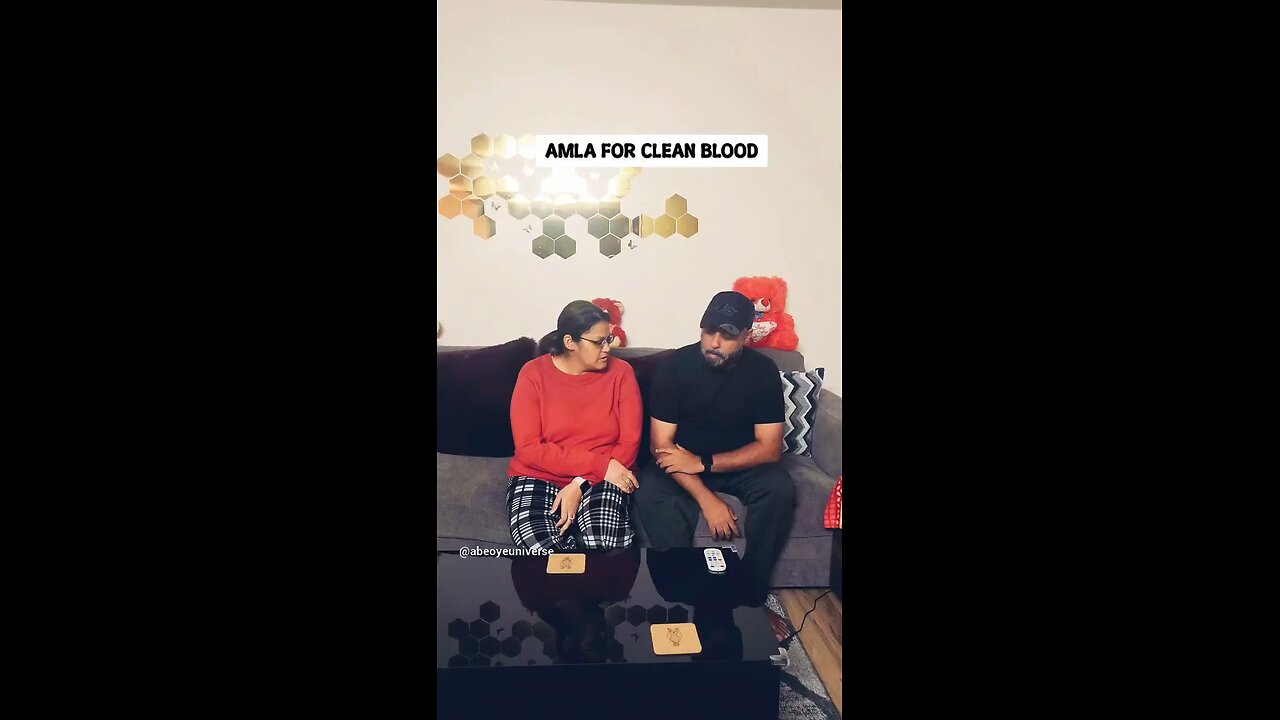 Blood Cleansing Home Remedy #shorts #abeoye #funny #trending #viral #familygames #couplecomedy