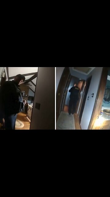 Police Find Squirrel After Responding to Home Intrusion Alarm