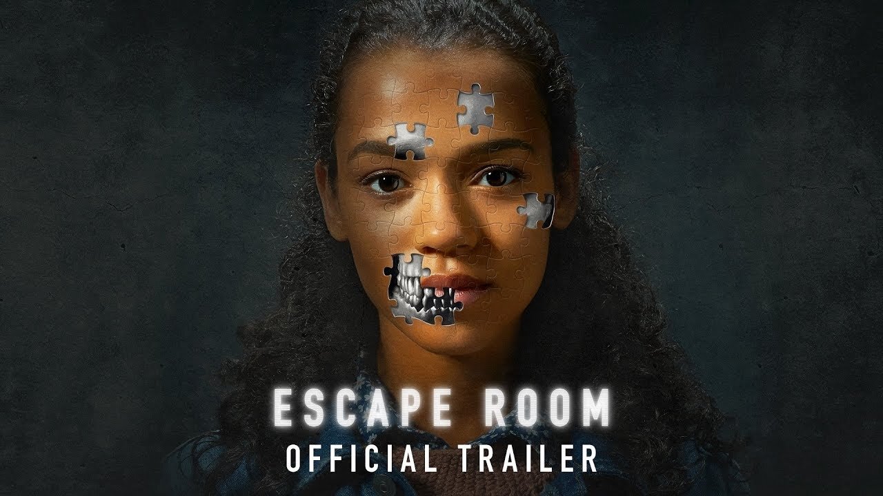 ESCAPE ROOM - Official Trailer (HD)