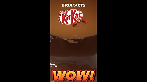 Kit Kat Fact!