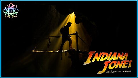 INDIANA JONES E A RELÍQUIA DO DESTINO - Trailer #2 (Legendado)