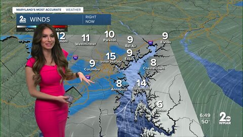 Rollercoaster Ride of Temperatures