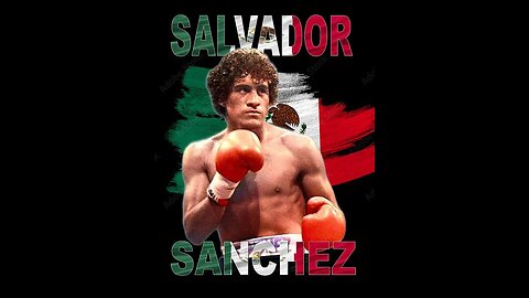 Salvador sanchez Last fight🥊🥊