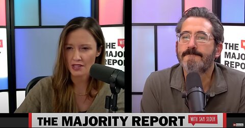 Sam Seder & Emma Vigeland Pretend Debanking Isn't Happening, But Its A Good Thing