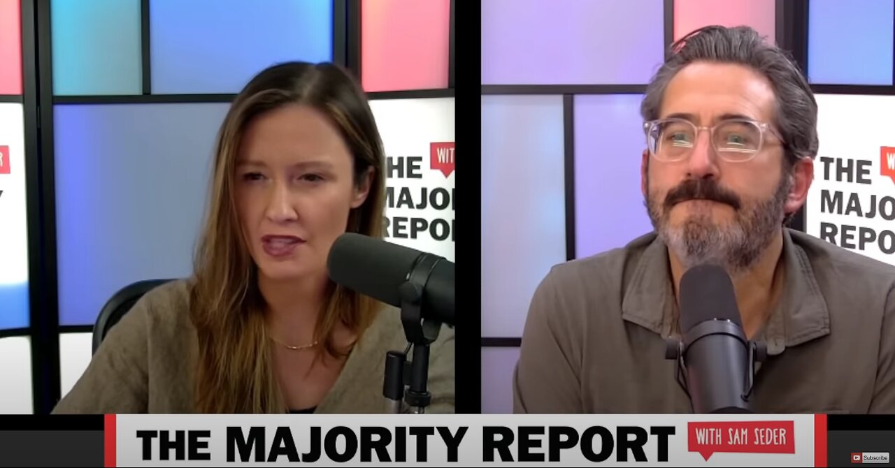 Sam Seder & Emma Vigeland Pretend Debanking Isn't Happening, But Its A Good Thing