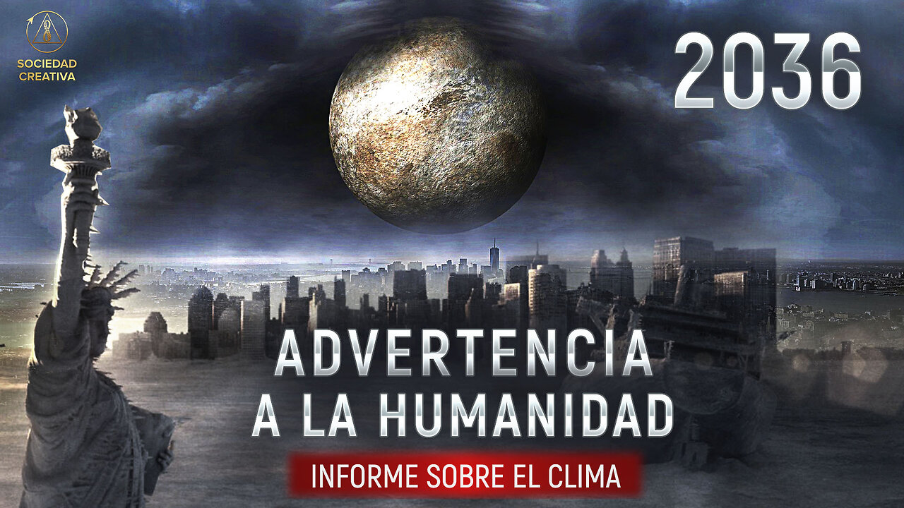 Es inevitable | Un informe científico ha abierto los ojos del mundo a la verdad sobre el clima