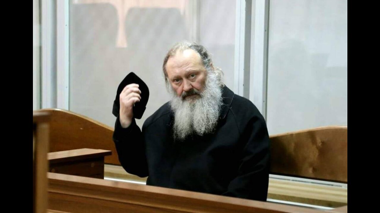 Ukraine: Metropolitan Pavel is in a court room now