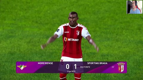 PES20 #47 FICAMOS A TRÊS PONTOS DO PRIMEIRO CLASSIFICADO