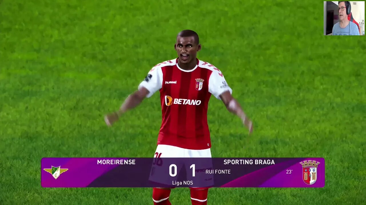 PES20 #47 FICAMOS A TRÊS PONTOS DO PRIMEIRO CLASSIFICADO