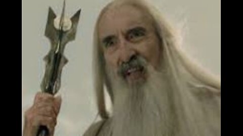 Sir Christopher Lee