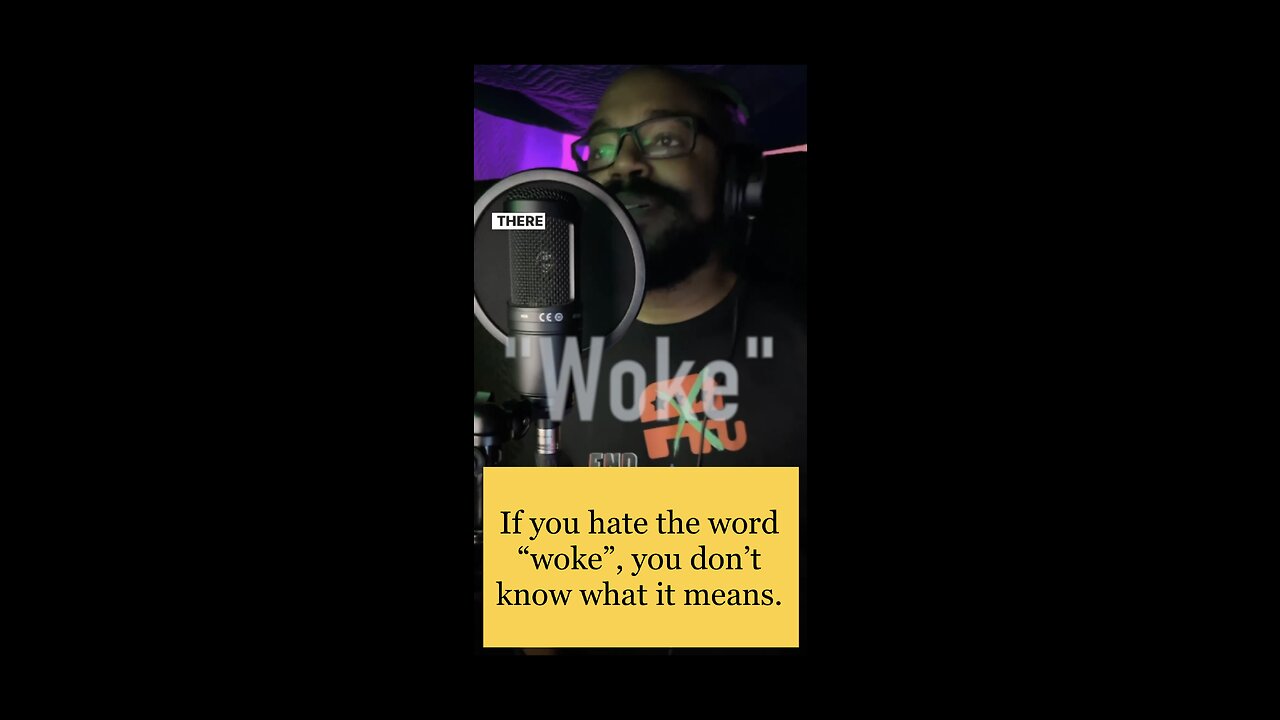 Attack on Black Culture: “Woke”