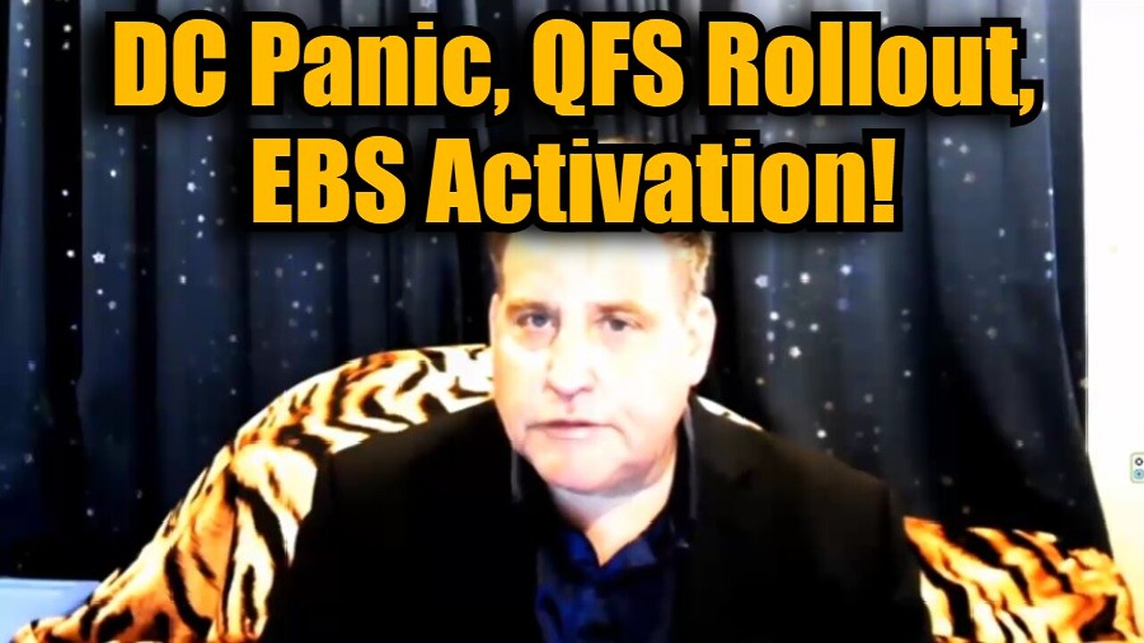 Benjamin Fulford Update Today Nov 22, 2024 - DC Panic, QFS Rollout, EBS Activation!