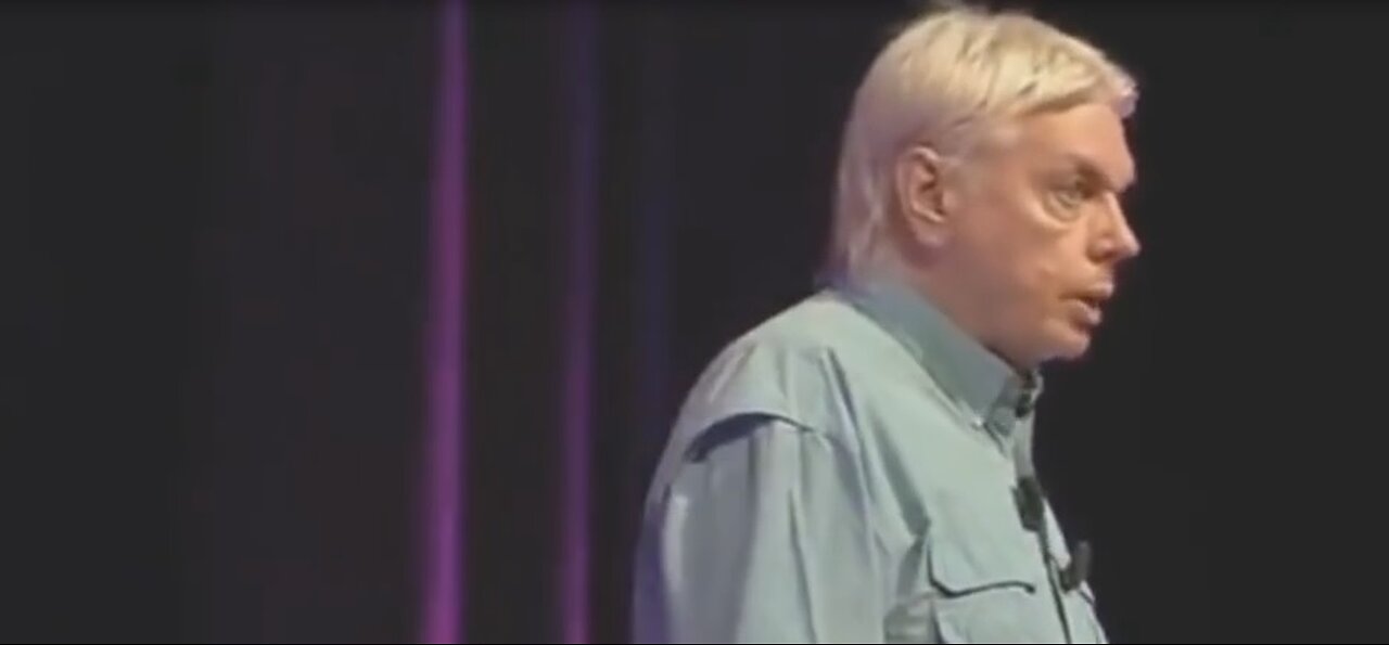 David Icke el arconato